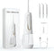 Dental Flosser, Water Dental Flosser, Water Flosser, Waterproof Dental Flosser...