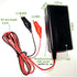 6V/12V Lead Acid Battery Charger for Ride On Toys 12V/6V Kids Ride On Car SLA Charger for 6V/12V pb Battery Baby Electric Battery SUV Kid Toy Car ...
