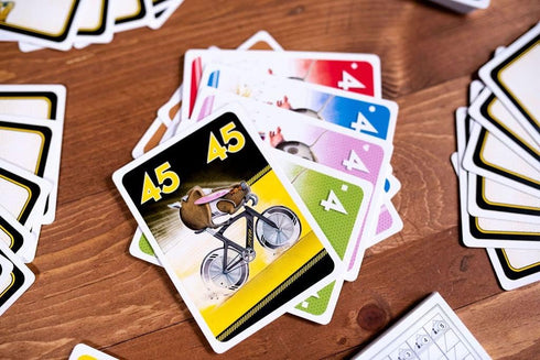 Velonimo Board Game...