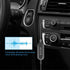 BESIGN Ground Loop Noise Isolator for Car Audio/Home Stereo System with 3.5mm Audio Cable...