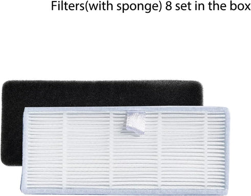 Replacement Parts Accessories for Coredy R400 R550 R650 R700 R750 (NOT FOR PRO)R580 G800 G850 GOOVI 1600PA Bagotte BG600/700 D380 D382 DeenKee DK6...