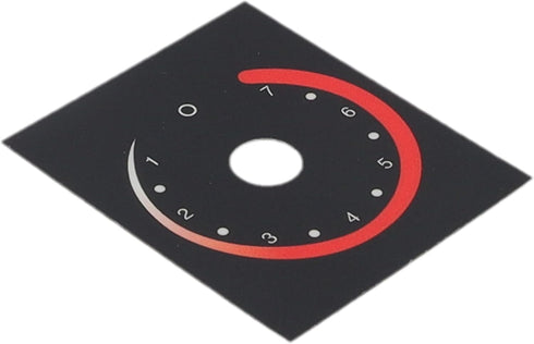 Supplying Demand 07.01.034.00 Griddle Food Warmer Infinite Switch Overlay...