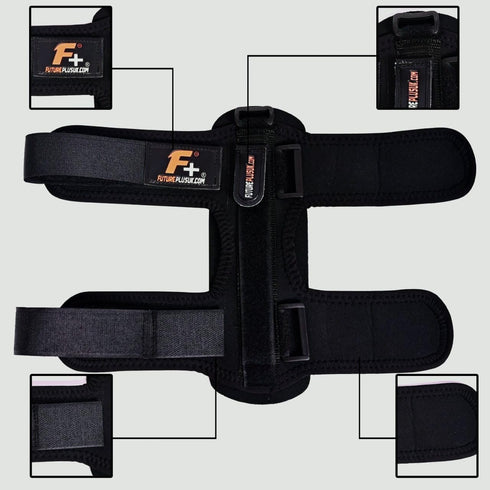 Ankle Support Brace Night for Men & Women, Sports Injury Recovery Ankle Sprain Compression, Arthritis, Achilles,Tendon, Foot Pain Relief, for Socc...