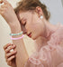 12Pcs Natural Stone Beaded Bracelets for Women Men Semi-Precious Gemstones Bracelets Crystal Beaded Bracelet Unisex Adjustable Stretch Bracelets 8...