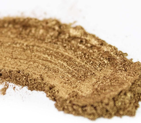 Decorative Metallics Lustre Dust - Gold...