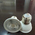 10 Pack PAR16 LED Light Bulb Short Neck,Dimmable,5W, 500LM, LED Flood Lights (50W Halogen Equivalent) Recessed Spotlights Floor Lamp,E26 Screw Bas...
