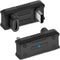 180 Degree Angle USB C Adapter (2 Pack), U Shape USB C Male to USB C Female PD 140W Extender Connector for ROG Ally,Steam Deck,Switch,Laptop,Table...