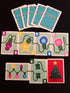25th Century Games Christmas Lights A Card Game, 13 Different Holiday Festive Themed Games to Play...