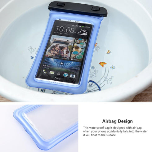 Floating Waterproof Pouch for Samsung Galaxy Note 20 Ultra S20 S21 S22 S23 Ultra S21+ S20 Plus S21 FE Note 10 Plus Lite 9 S10 Plus A53 5G, A13 5G,...