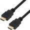 VisionTek HDMI 6Ft Cable, High-Speed 4k 2.0 Cord, 60Hz, 18Gbps, USB (M/M), Compatible with TV/PS5/Xbox/Roku, Black, 901287...