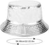 XYIYI Cute Bucket Hat Beach Fisherman Hats for Women Men Teen Girls...