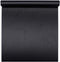 Self Adhsesive Vinyl Film Black Brushed Metal Stainless Steel Contact Paper for Dishwasher Fridge Refrigerator Stove Appliances Kitchen Cabinets C...