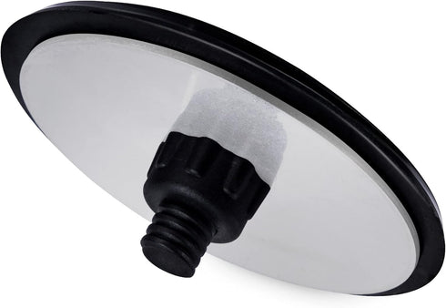Rear Wiper Delete Plug Cap Kit Car Tailgate Waterproof Block Off (Black 46mm), 46mm/1.81''...
