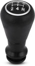 Keenso 5 Speed Shift Knob, Car Gear Shifter Knob Head for Peugeot 106 107 205 206 207 405 Citroen C1 C3 C4...