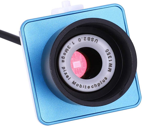 Telescope Camera, USB 2.0 CMOS Digital Electronic Eyepiece 1.25 Inches Lunar Planetary Astronomy Camera for Astrophotography, Plug and Play...