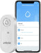 eMylo WiFi Water Sensor, 120dB Water Leak Detector Sensor Alarm with Realtime App Notification, Water Level Monitor Water Immersion Sensor Alarm f...