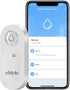 eMylo WiFi Water Sensor, 120dB Water Leak Detector Sensor Alarm with Realtime App Notification, Water Level Monitor Water Immersion Sensor Alarm f...