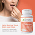 EZ Melts Dissolvable L-Theanine 200 mg, Sugar-Free, 1-Month Supply...