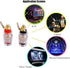 4mm Banana Plug Socket Connector Binding Post for Amplifier Speaker Terminal in-Wall Plate (8-Pack)...