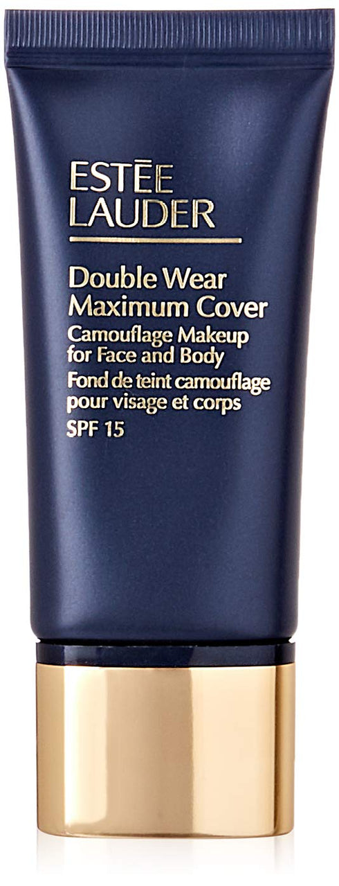 Estee Lauder Double Wear Maximum SPF 15 Cover Camouflage Makeup, Spiced Sand, 1 Ounce...