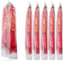 20Pcs Dry Cleaner Bags Plastic Clear Can be Hung Transparent Clothing Dust Cover...