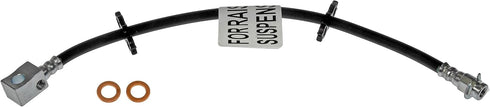 Dorman H622067 Rear Center Brake Hydraulic Hose Compatible with Select Jeep Models...