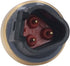 1611704 Pressure Sensor Original Equipment Engine Oil Pressure Sensor Brass ABS Pressure Sensor Switch for Caterpillar Heavy Duty 1611704...