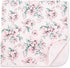 Little Me Baby Girls' Swaddling Receiving Blanket, Pink Dream, One Size...