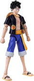 ANIME HEROES - One Piece - Monkey D. Luffy Dressrosa Verison Action Figure...