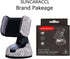SUNCARACCL Bling Car Phone Holder, 360°Adjustable Universal Rhinestone Crystal Auto Phone Mount Stand Accessories for Windshield Dashboard and Air...