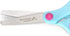 Blue Summit Supplies Kids Scissors, Student Scissors with Comfort Grip, Bulk Safety Scissors for School and Classrooms, Orange, Blue, and Pink Chi...
