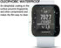 Screen Protector Compatible with Garmin Forerunner 35, 4 Pack Tempered Glass Protective Films Anti-Scratch High Definition Full Coverage Cover Sma...