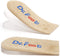 Dr.Foot Adjustable Orthopedic Heel Lift Inserts, Height Increase Insole for Leg Length Discrepancies, Heel Spurs, Heel Pain, Sports Injuries, and ...