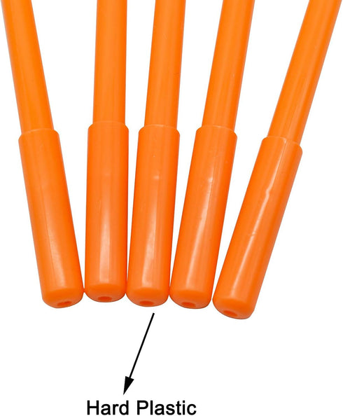 Maydahui 30PCS Halloween Pen Funny Pumpkin Shape Rollerball Pen Cute Kawaii Pens Novelty Pen Black Gel Ink for Party Office School Halloween...