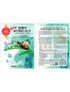 11 pcs Pure Essence Facial Mask Sheet of (11 Types x 1 pcs), Korean Face Mask Sheets for Skincare, Cleansing, Moisturizing, Elasticity...