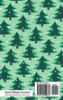 Christmas Tree Notebook: (Light Green Edition) Fun notebook 96 ruled/lined pages (5x8 inches / 12.7x20.3cm / Junior Legal Pad / Nearly A5)...