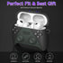 KOREDA Compatible with AirPods Pro 2nd/1st Generation Case with Cleaner Kit, Cute Funny Cool Game Player Design Silicone Protective Cover with Key...