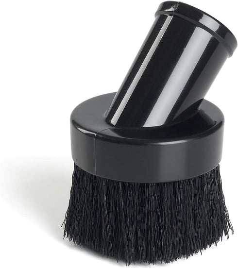 WORKSHOP Wet/Dry Vacs Shop Vacuum Accessories WS12501A Dusting Brush Attachment for Wet Dry Vacuum Cleaners, Fits 1-1/4-inch Extension Wands and H...