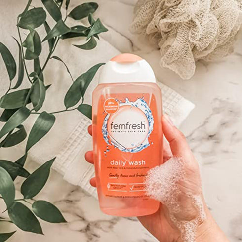 Femfresh Intimate Hygiene Daily Intimate Wash 250Ml...