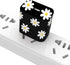 Charger Skin Charger Decal Wrap Compatible with iPhone 18W / 20W Charger Wall Charger Stickers Daisies......