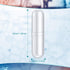 Magnetic Stir Bar White Stir Rod Magnetic Stir Plate with Ring Shape Magnet Stirrer Mixer Stirring Bar for Laboratory (16 Pieces,35 mm/ 1.38 Inch)...