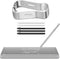 Replacement Stylus Tips for Galaxy Note 8/9 Tab S 3/4, Stylus Pen Nibs Replacement with Tweezer Removal Tool(Black)...