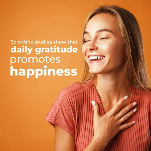 Moments of Gratitude Deck - 52 Cards to Promote Positivity & Mindfulness - Positive Affirmations Cards & Uplifting Gifts - Inspiring Gratitude Jou...