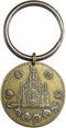 Shire Post Mint Golden Boxing of The Final Empire Keyring...