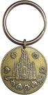 Shire Post Mint Golden Boxing of The Final Empire Keyring...