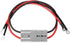 50Amp 10Awg Battery Quick Connect Electric Forklift Cable with O Ring Terminal?2Pcs 32cm/1ft with Quick Connector for Carts, Sightseeing Car, Batt...