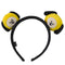 BT21 LINE FRIENDS Women's Headband, 3D Plush Hair Band for Adults, Cute Fashion Accessories, CHIMMY, One Size...