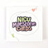 NICU Photo Cards from Every Tiny Thing - Celebrate The Special Milestone Moments in The Neonatal Intensive Care Unit...