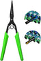 Optical Fiber Pliers Flange Fiber Optic Connector Tool Efficient Fiber Connector Insertion and Removal Tool Fiber Flange Long Nose Pliers for SC a...