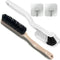 Cleaning Brushes Dish Brush Kitchen Washing Brush Set Shoe Brush Scrub Brush Home Household Cleaner Kit Floor Stiff Bristles with Adhesive Hooks P...